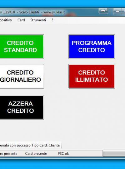 Prima immagine del progetto